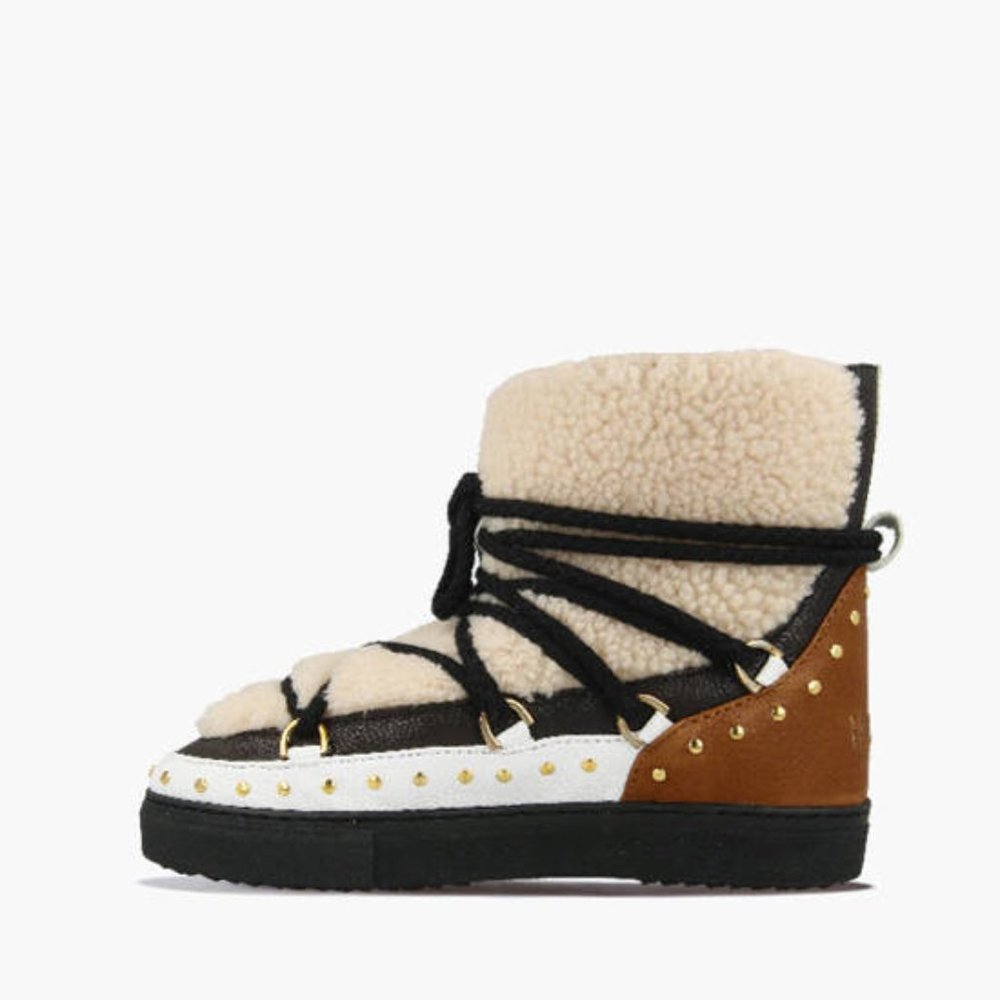 Inuikii Sneaker Curly Rock